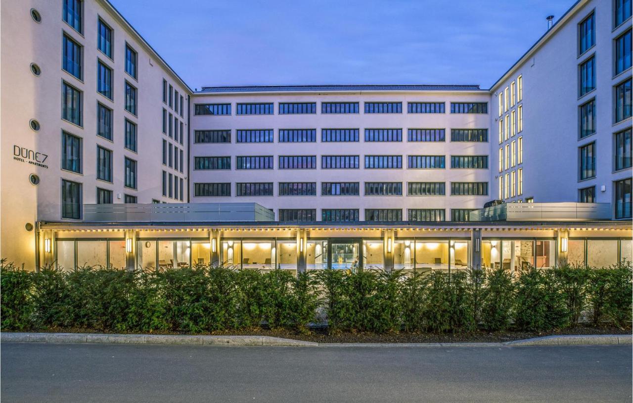 Eden Apartman Binz Kültér fotó