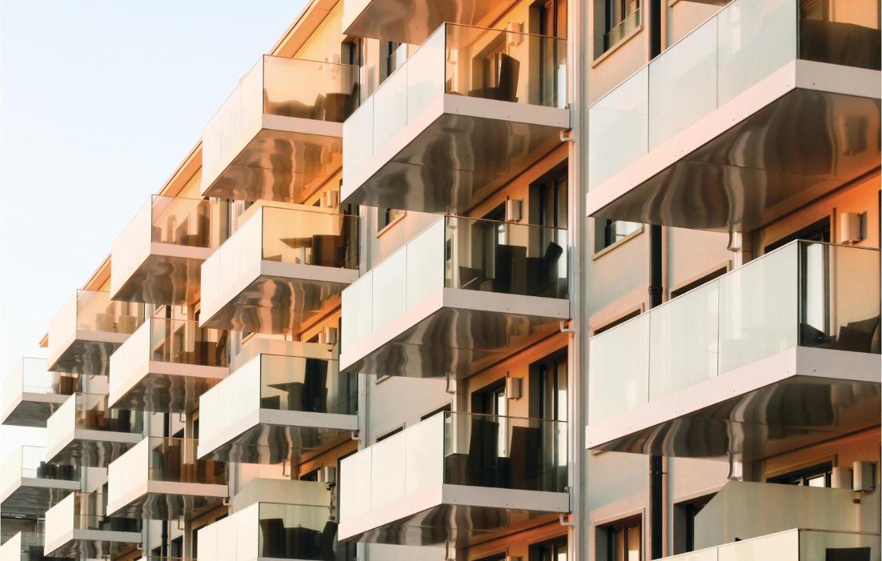 Eden Apartman Binz Kültér fotó
