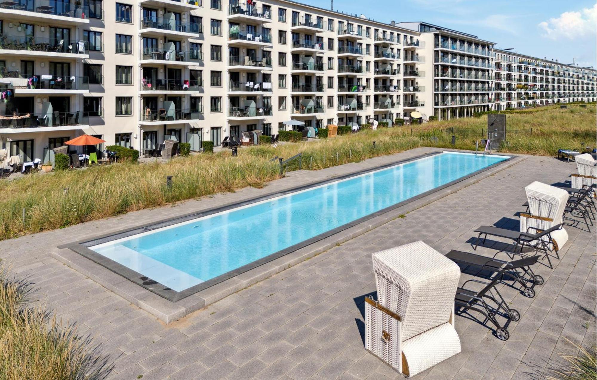 Eden Apartman Binz Kültér fotó