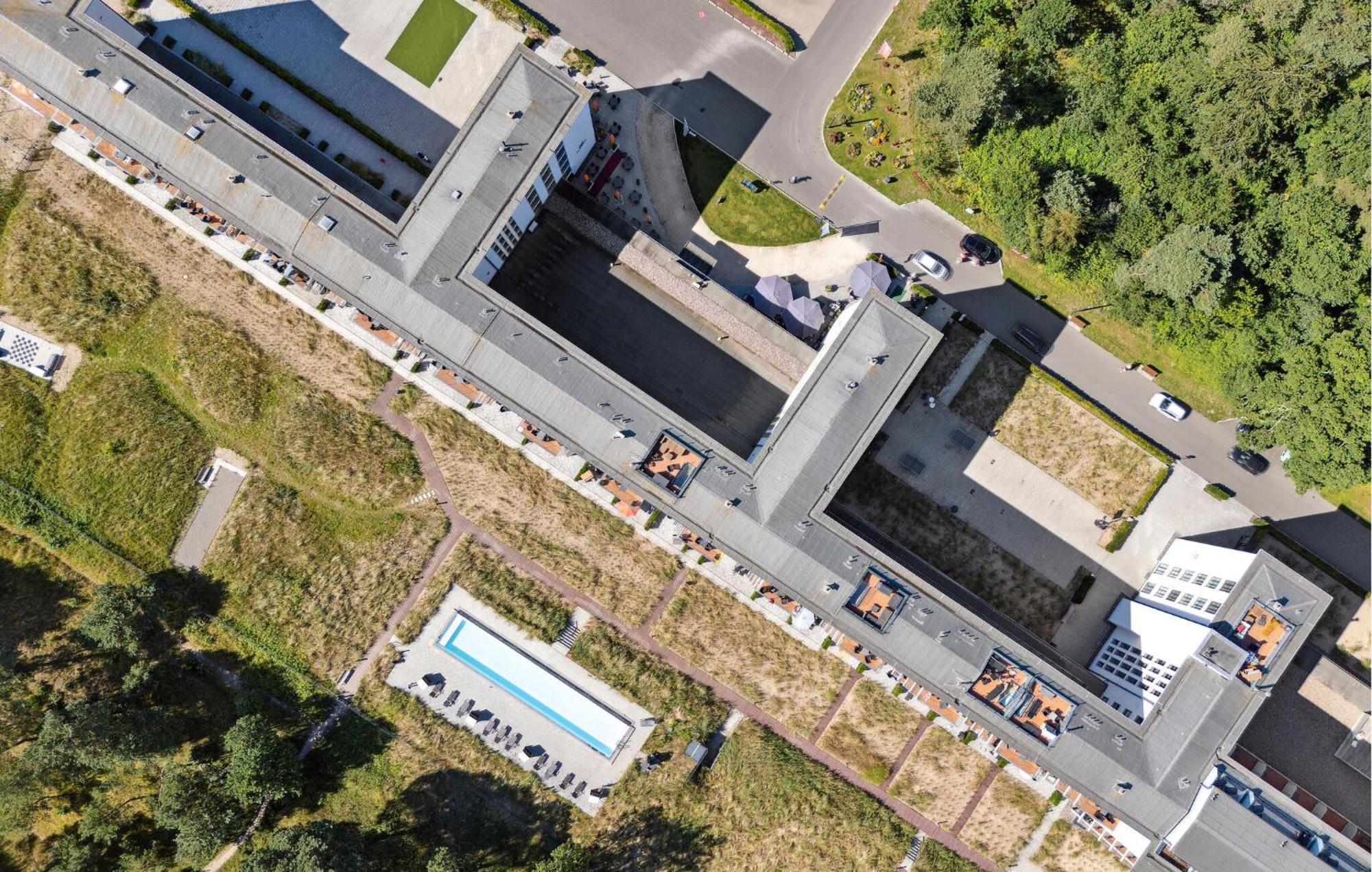 Eden Apartman Binz Kültér fotó