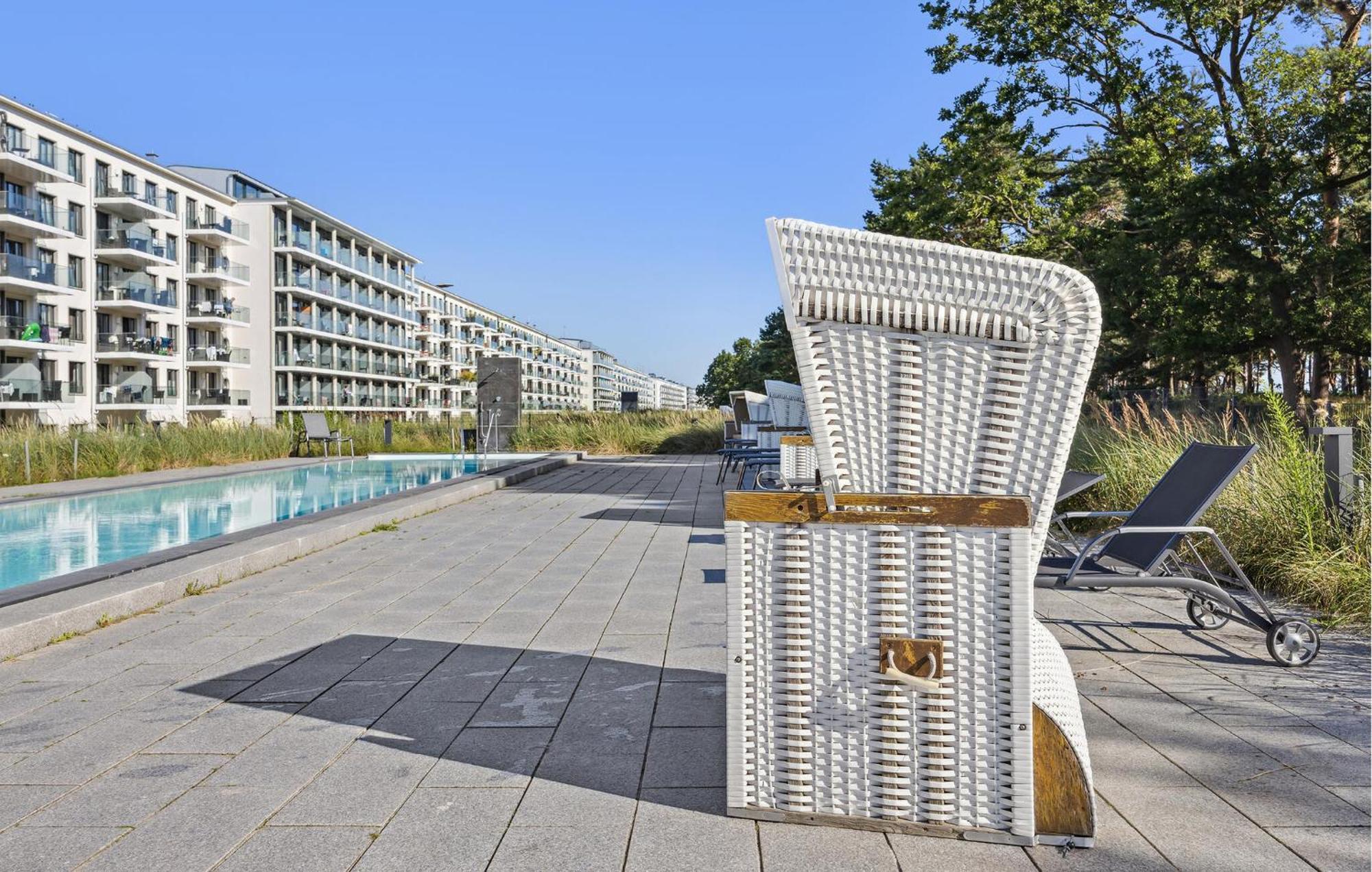 Eden Apartman Binz Kültér fotó