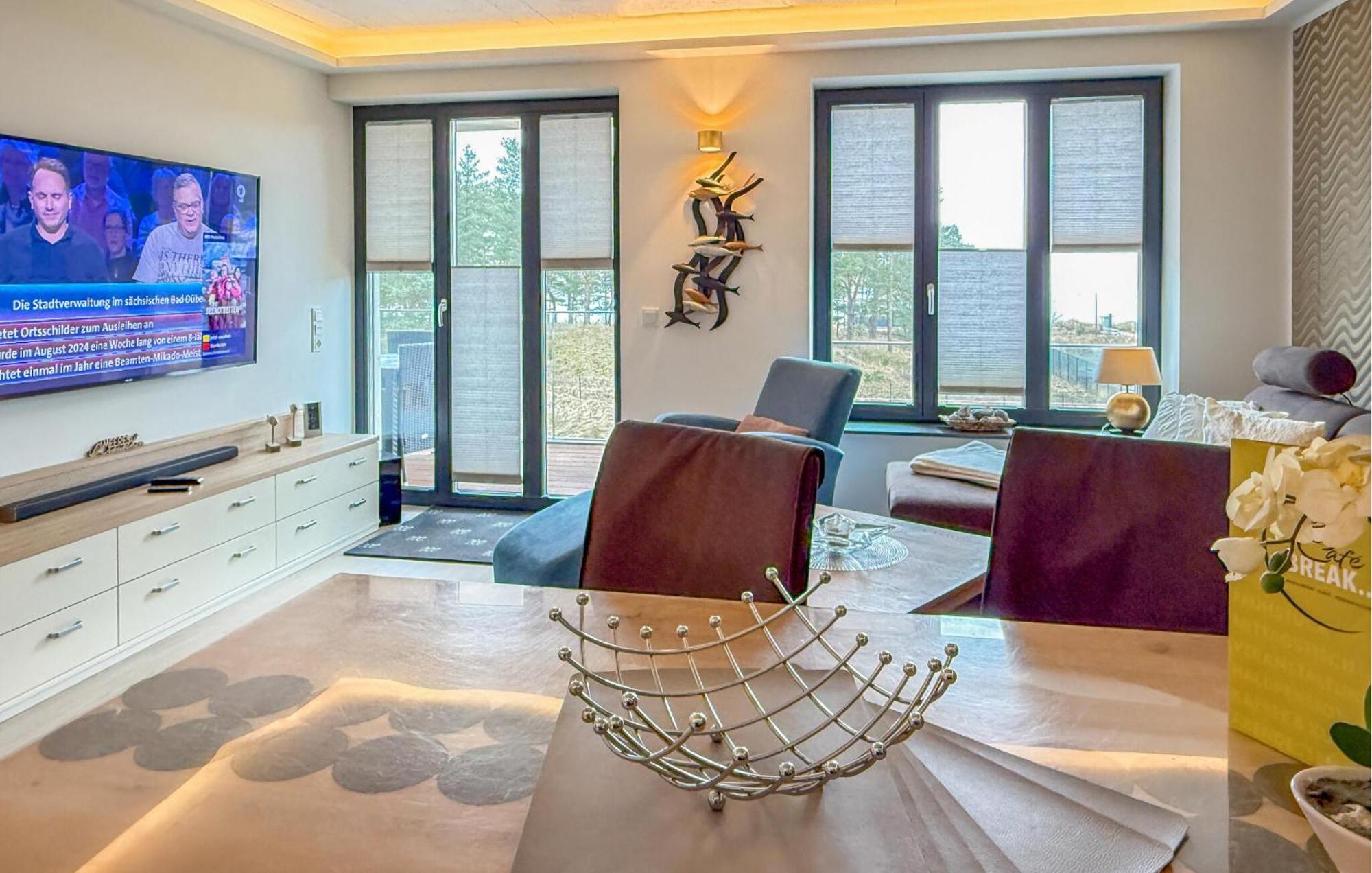 Eden Apartman Binz Kültér fotó