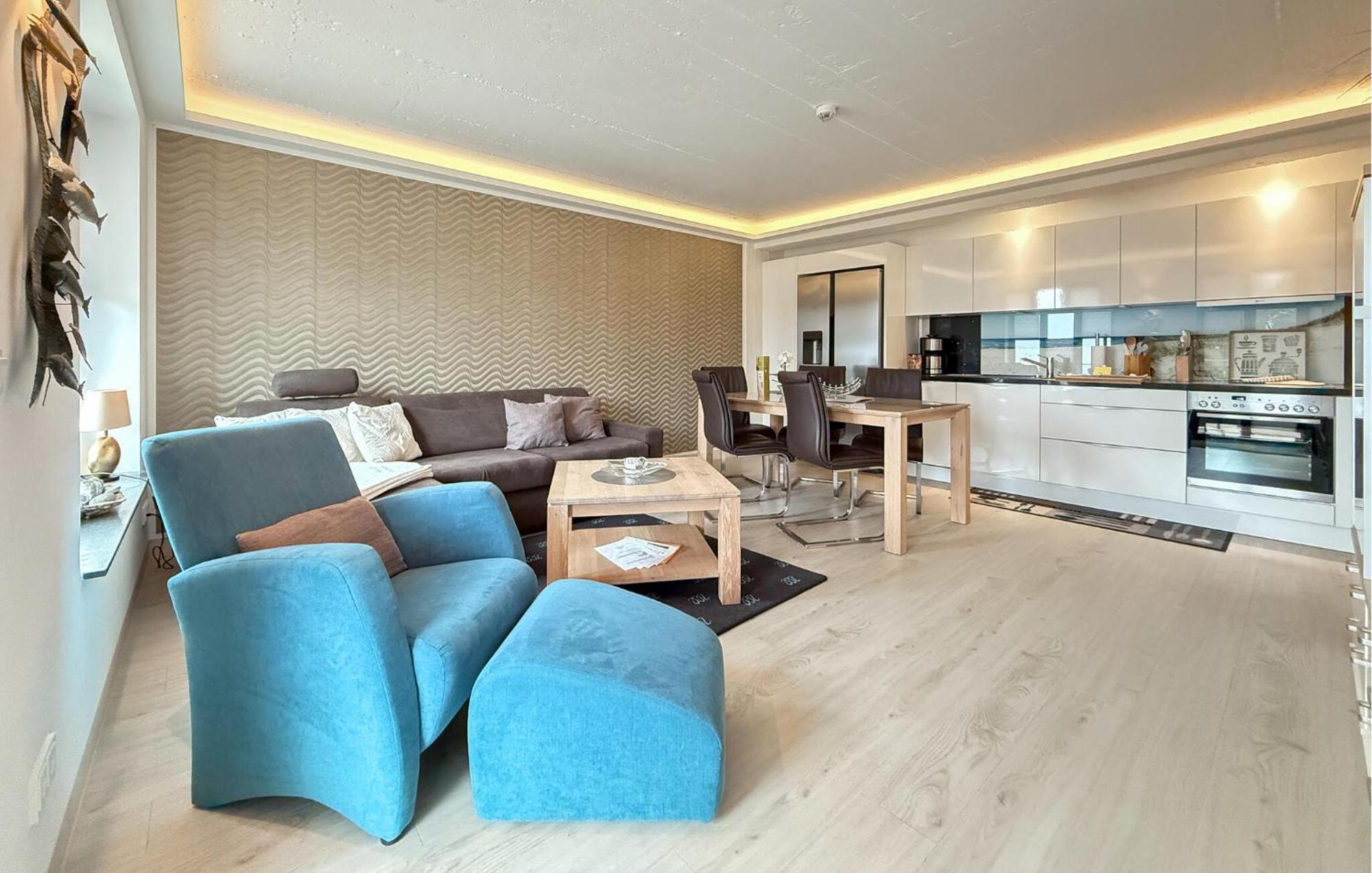 Eden Apartman Binz Kültér fotó