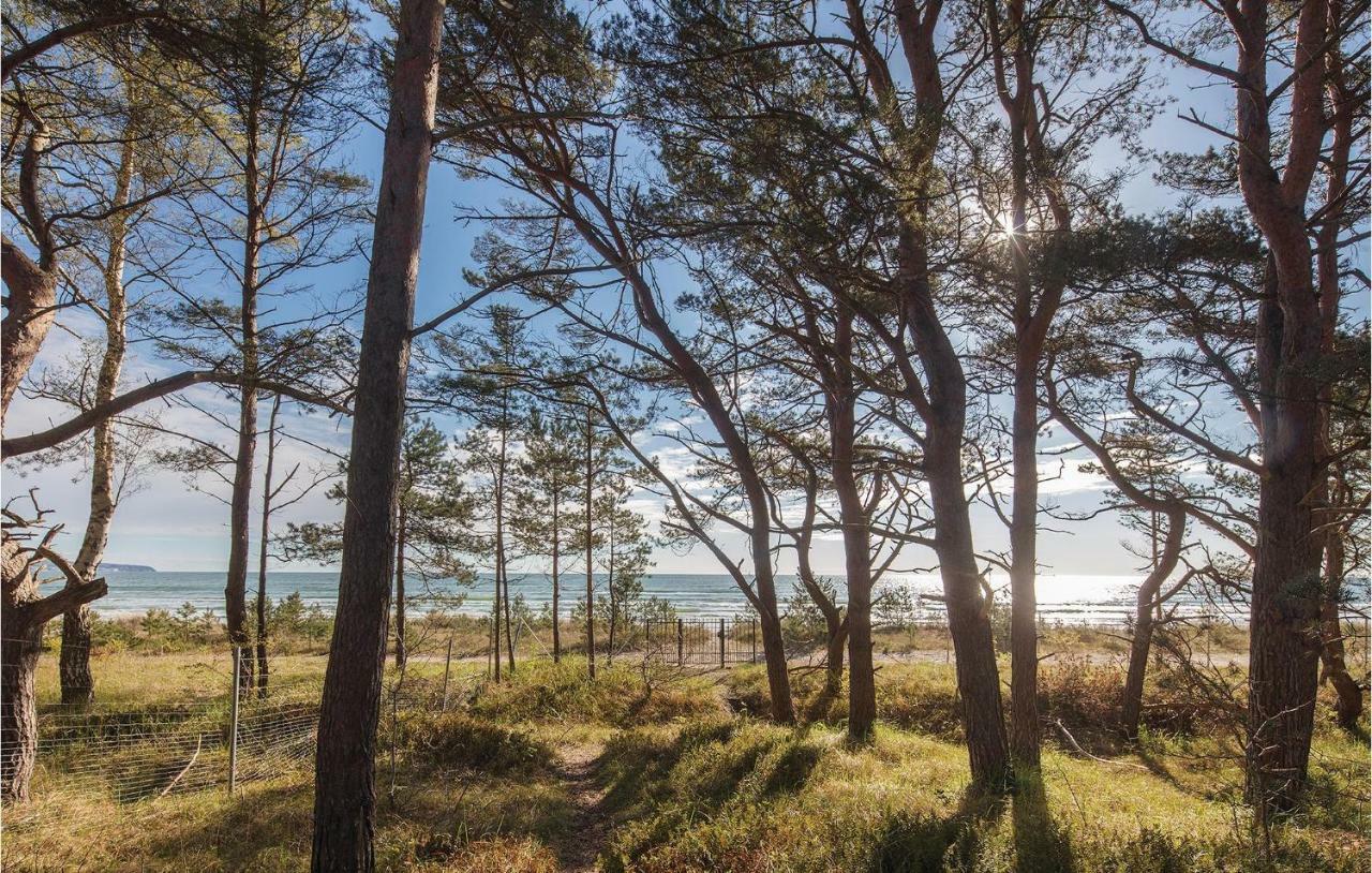 Eden Apartman Binz Kültér fotó
